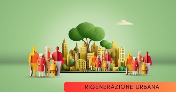 Report sulla rigenerazione urbana e transizione energetica presentato nei giorni scorsi: necessario investimento immobiliare tra i 4,5 e i 6,5 miliardi di euro l’anno